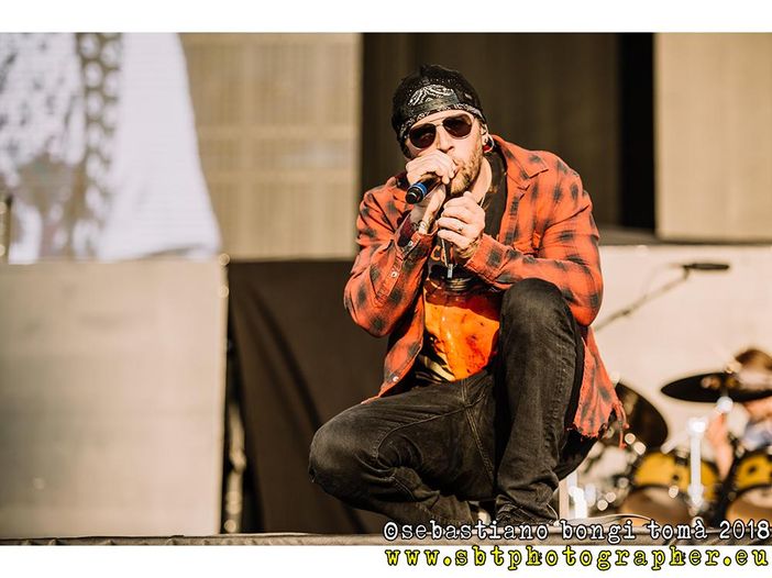 Avenged Sevenfold: 'Hail To The King' esce il 27 agosto Avenged Sevenfold: 'Hail To The King' esce il 27 agosto