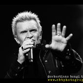 10 luglio 2015 - Lucca Summer Festival - Piazza Napoleone - Lucca - Billy Idol in concerto 10 luglio 2015 - Lucca Summer Festival - Piazza Napoleone - Lucca - Billy Idol in concerto