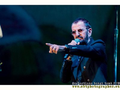 A Montecarlo la &apos;starr&apos; è Ringo