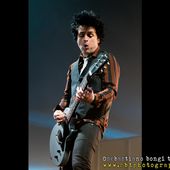 11 gennaio 2017 - MandelaForum - Firenze - Green Day in concerto