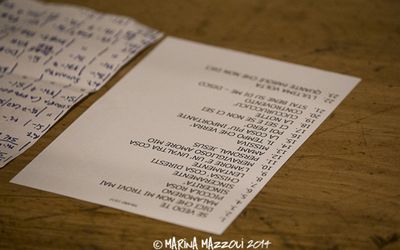 13 dicembre 2014 - Teatro Dal Verme - Milano - Arisa in concerto