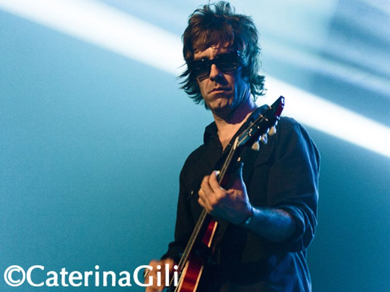 20 Novembre 2011 - Alcatraz - Milano - Kasabian in concerto