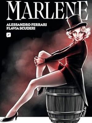 MARLENE Alessandro Ferrari e Flavia Scuderi