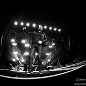 9 novembre 2016 - PalaLottomatica - Roma - Mod&agrave; in concerto