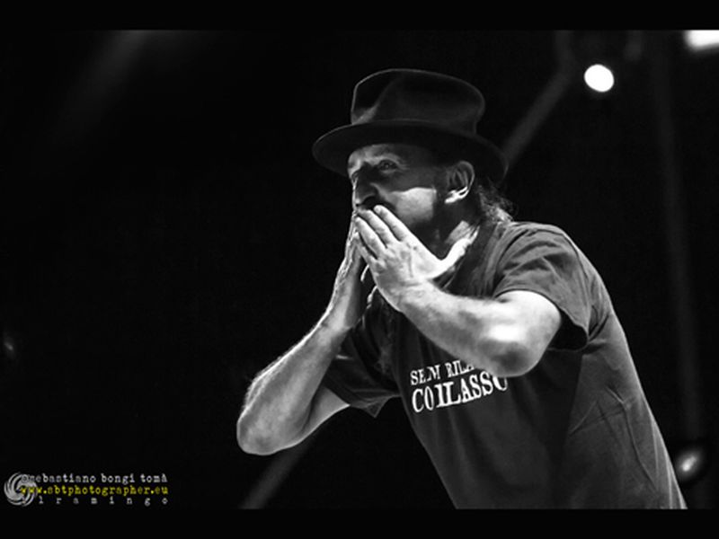 8 settembre 2012 - Metarock - Parco della Cittadella - Pisa - Bandabard&ograve; in concerto