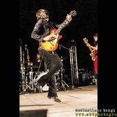 4 giugno 2015 - Anfiteatro delle Cascine - Firenze - Last Internationale in concerto