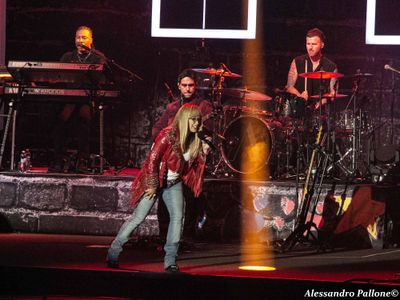 Anastacia si mangia le mani: il nuovo numero 1 britannico era suo