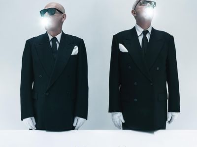 Pet Shop Boys