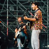 21 giugno 2022 - La Prima Estate - Parco BussolaDomani - Lido di Camaiore (Lu) - Giorgio Poi in concerto