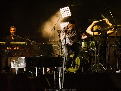 Anche Robbie Williams ci sta, ok al DVD dei Take That