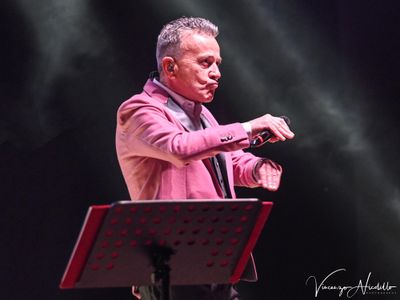 Sanremo 2010: Pupo, il principe e il tenore in sala stampa