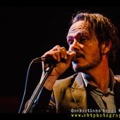 10 novembre 2016 - Ex Cinema Aurora - Livorno - Hugo Race in concerto