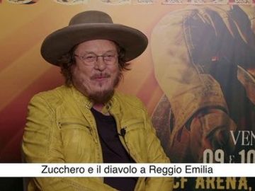 Zucchero - Il diavolo, gli stadi e 40 anni di carriera