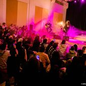 19 gennaio 2023 - Base - Milano - Naska in concerto