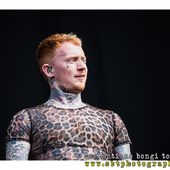 Frank Carter &amp; the Rattlesnakes @ Firenze Rocks 2018