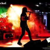 6 luglio 2019 - Cavea del Teatro del Maggio Fiorentino - Firenze - Haken in concerto