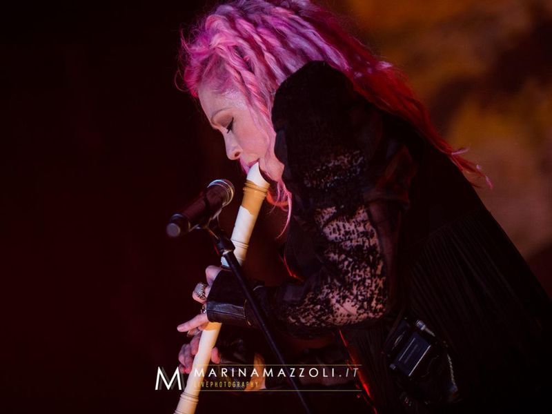 7 luglio 2016 - GruVillage - Grugliasco (To) - Cyndi Lauper in concerto