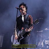 10 gennaio 2017 - PalaAlpitour - Torino - Green Day in concerto