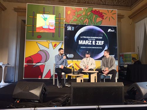 MMW25, report: il panel "La Trilogia di Marracash"