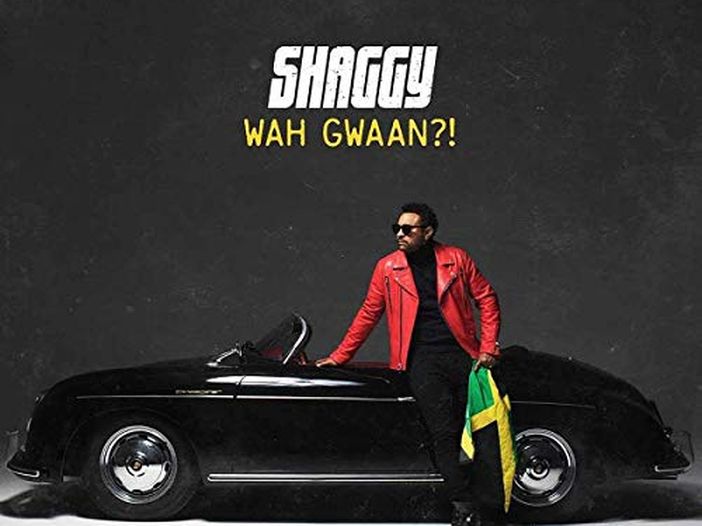 Pioggia di nomination per Shaggy al premio della musica reggae Pioggia di nomination per Shaggy al premio della musica reggae