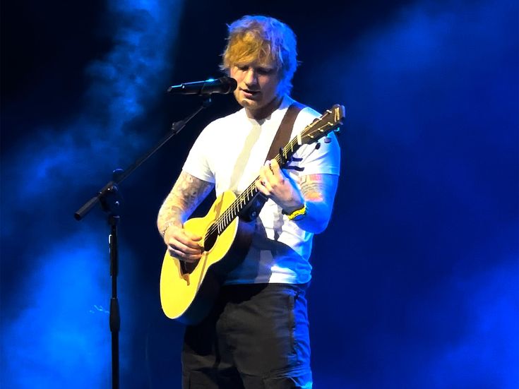 Ed Sheeran