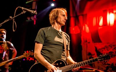 21 novembre 2018 - Locomotiv Club - Bologna - Mudhoney in concerto