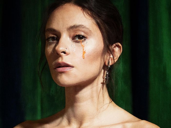 Francesca Michielin annuncia l'uscita dell'album "Cani sciolti" Francesca Michielin annuncia l'uscita dell'album "Cani sciolti"