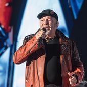 17 giugno 2025 - Stadio Diego Armando Maradona - Napoli - Vasco Rossi in concerto 17 giugno 2025 - Stadio Diego Armando Maradona - Napoli - Vasco Rossi in concerto