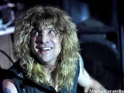 Steven Adler (ex Guns N’Roses): ‘Non mi faccio più da sei mesi’