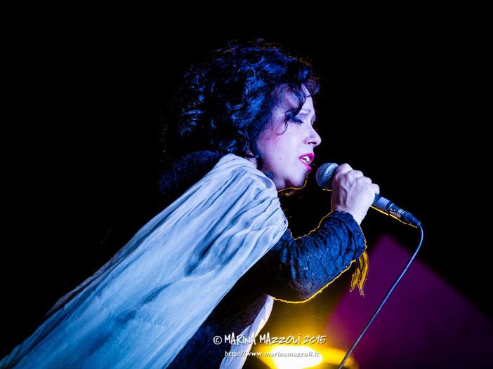 Nuovo album per Antonella Ruggiero: l''omaggio' ai cantautori genovesi Nuovo album per Antonella Ruggiero: l''omaggio' ai cantautori genovesi