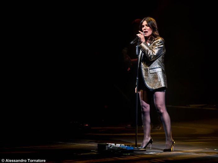 Paola Turci si sente &#039;Viva da morire&#039; e ha voglia di cantarlo