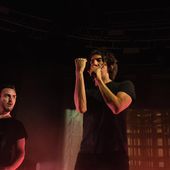 11 febbraio 2019 - Fabrique - Milano - Snow Patrol in concerto 11 febbraio 2019 - Fabrique - Milano - Snow Patrol in concerto