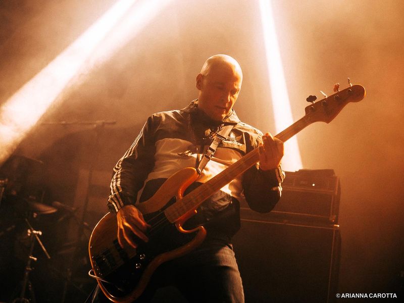 15 dicembre 2022 - Fabrique - Milano - Viagra Boys in concerto