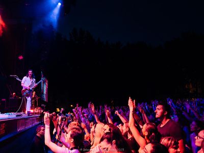 Jammin' Festival, le provocazioni dei Placebo