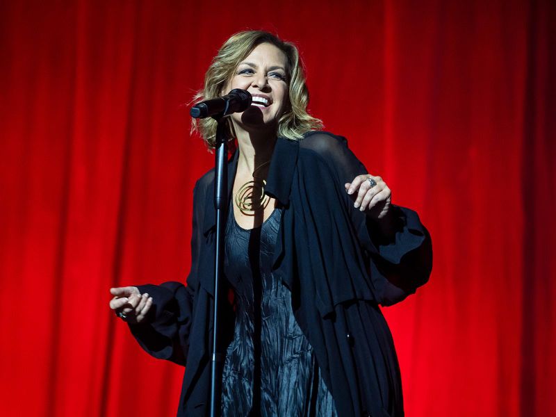 30 novembre 2024 - Teatro dell'Aquila - Fermo - Irene Grandi in concerto 30 novembre 2024 - Teatro dell'Aquila - Fermo - Irene Grandi in concerto