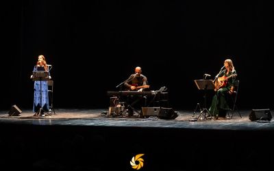 5 ottobre 2023 - Lilith Festival - Teatro Modena - Genova - Cristina Don&agrave; in concerto