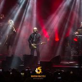 1 marzo 2018 - Teatro Politeama - Genova - Umberto Tozzi in concerto