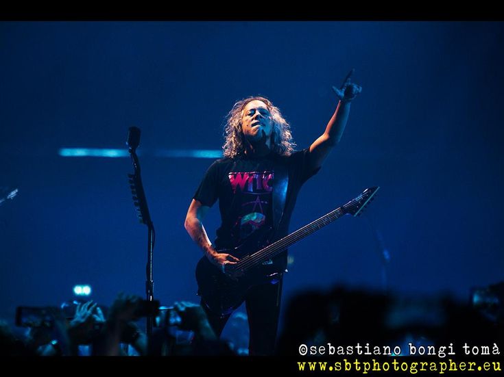 Metallica: &apos;Tentiamo di scrivere, ma continuano ad arrivare concerti&apos;