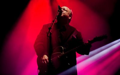 11 ottobre 2019 - PalaDozza - Bologna - Pixies in concerto
