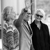 8 ottobre 2019 - Maxxi - Roma - conferenza stampa Michael Stipe 8 ottobre 2019 - Maxxi - Roma - conferenza stampa Michael Stipe