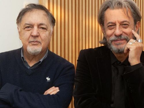 Pivio e De Scalzi, il ritorno al prog per il nuovo ‘Diabolik’