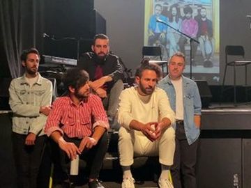 Fast Animals and Slow Kids - I Fast Animals and Slow Kids raccontano il nuovo album &lsquo;&Egrave; gi&agrave; domani&rsquo;