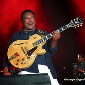 17 luglio 2017 - Piazza degli Scacchi - Marostica (Vi) - George Benson in concerto