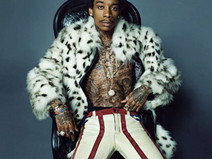 Wiz Khalifa: il nuovo album sarà &apos;Blacc Hollywood&apos;