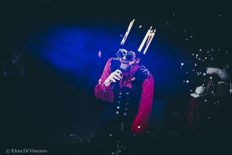 13 dicembre 2024 &ndash; Carroponte - Sesto San Giovanni (Mi) &ndash; Vinicio Capossela in concerto