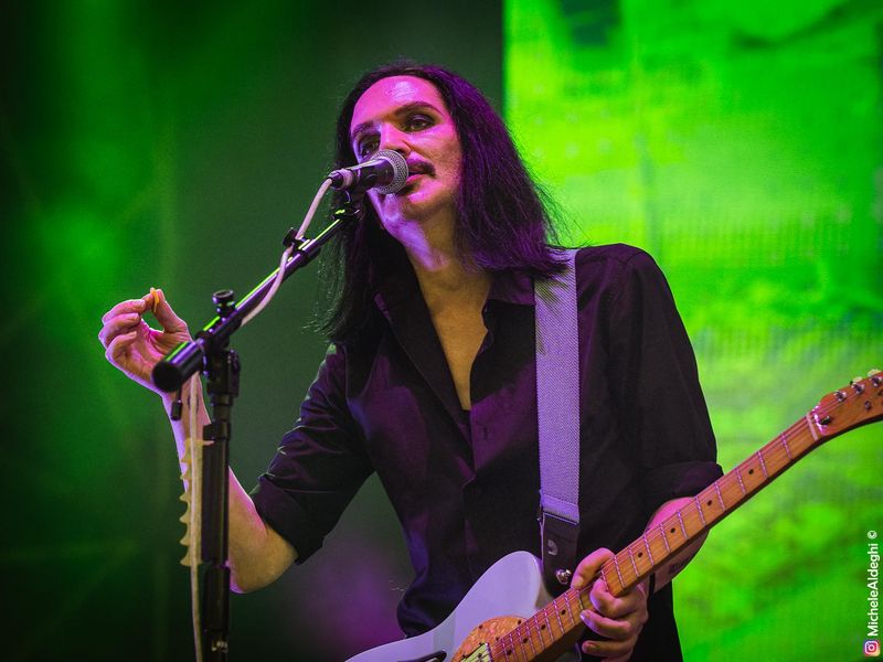 1 luglio 2024 - Rugby Sound Festival - Legnano (Mi) - Placebo in concerto