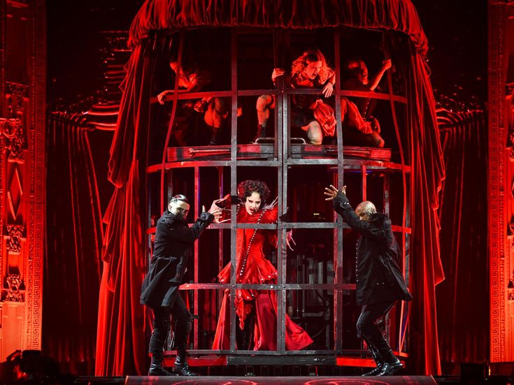 Lady Gaga: annullato il concerto in Indonesia