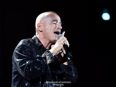 Concerti, Eros Ramazzotti: il 12 settembre 2015 riparte il World Tour