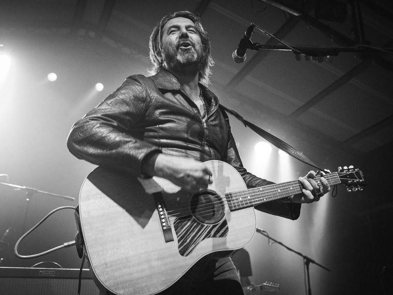 11 novembre 2023 - Largo Venue - Roma - Omar Pedrini in concerto