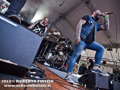 Attacco punk-rock, il 10 settembre tornano i Gallows